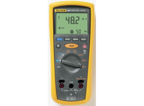 Fluke 1507 Insulation Tester